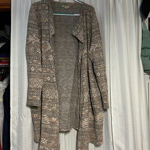 Lucky brand plus size